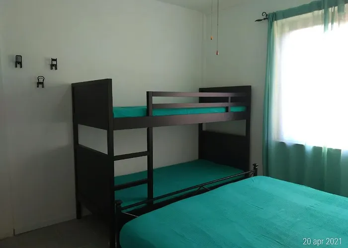 Casa Di Pietro Apartman Porto Azzurro