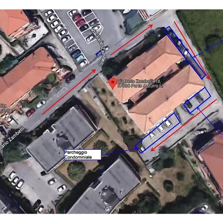 公寓 Casa Di Pietro