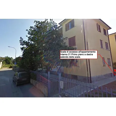 Διαμέρισμα Casa Di Pietro *