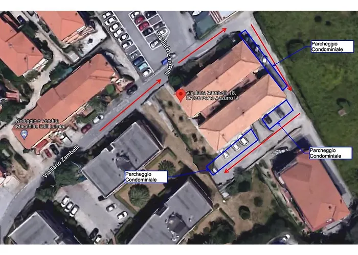 Lejlighed Casa Di Pietro