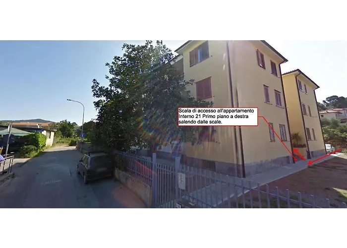 Lejlighed Casa Di Pietro *